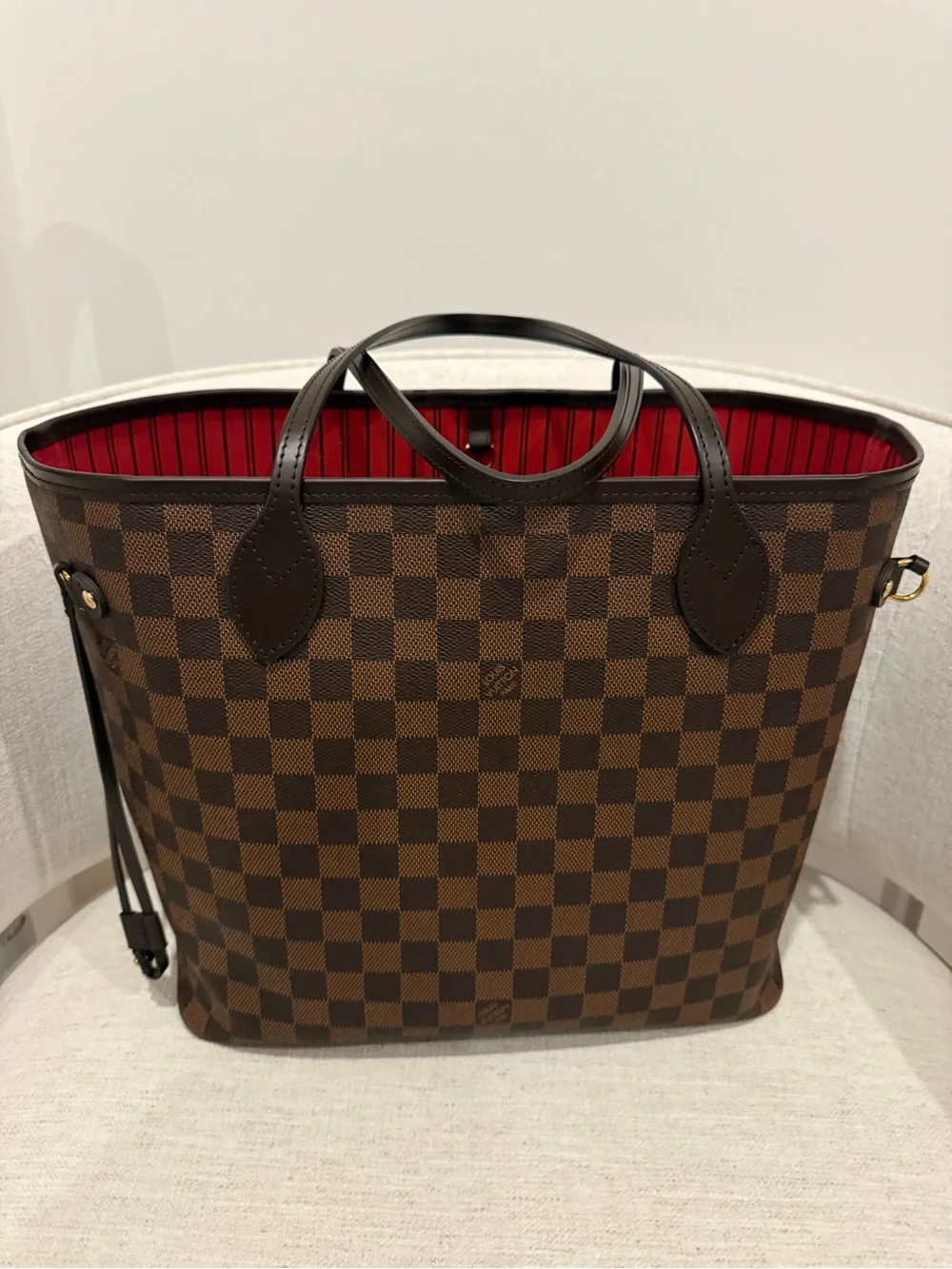 Louis Vuitton iconic louis